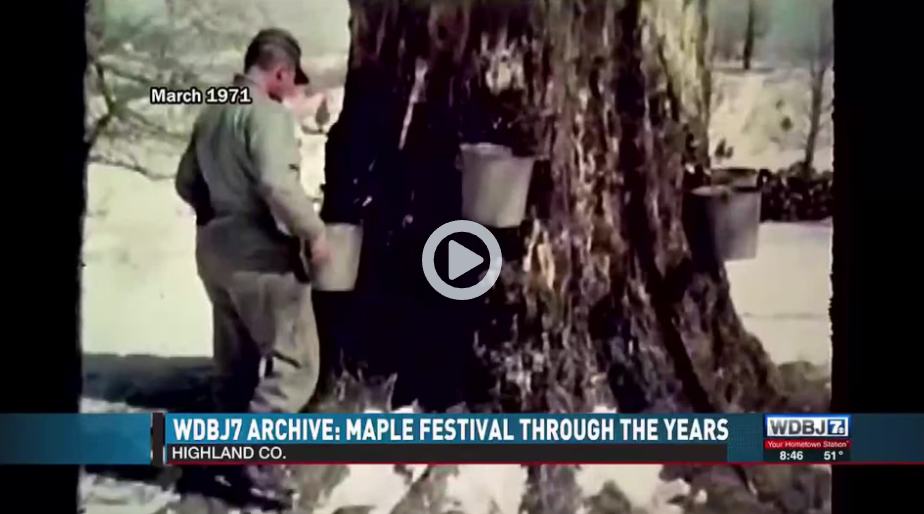 Highland Maple Festival Archive